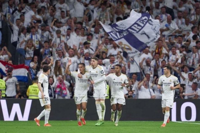 “Real Madrid” 36-cı dəfə “La Liga” çempionu oldu - YENİLƏNİB + VİDEO